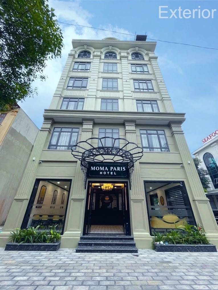 Khách sạn Moma Paris Ninh Bình
