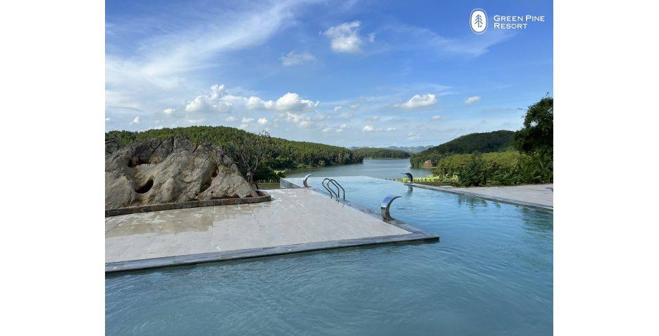 Green Pine Resort – Sân Golf Tràng An