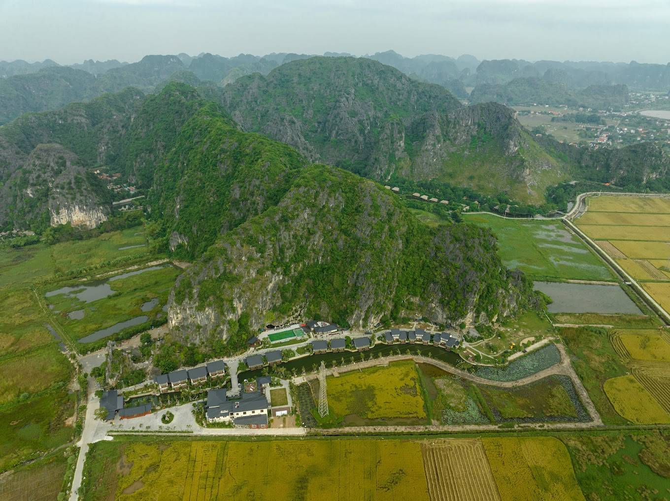 Lalita Boutique Hotel & Spa Ninh Binh (Copy)