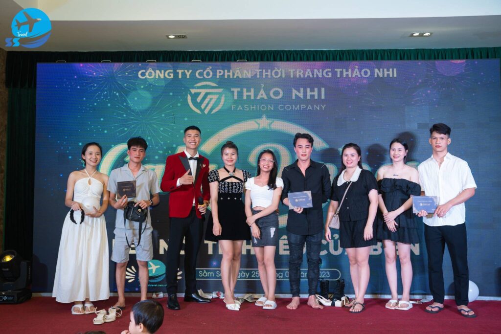 Công ty Thảo Nhi