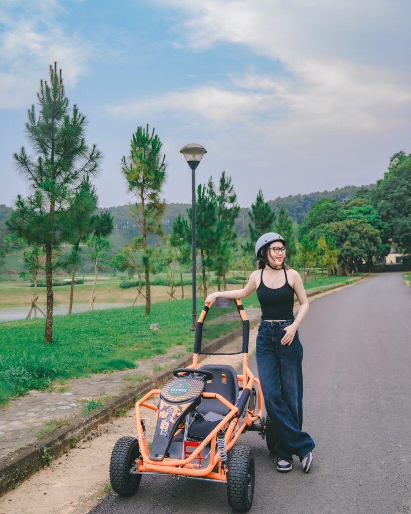 Có một Đà Lạt thu nhỏ ở Ninh Bình