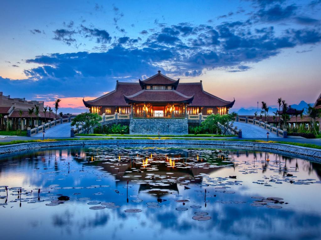 TOP khách sạn resort tại Ninh Bình mà nhất định phải đến 1 lần
