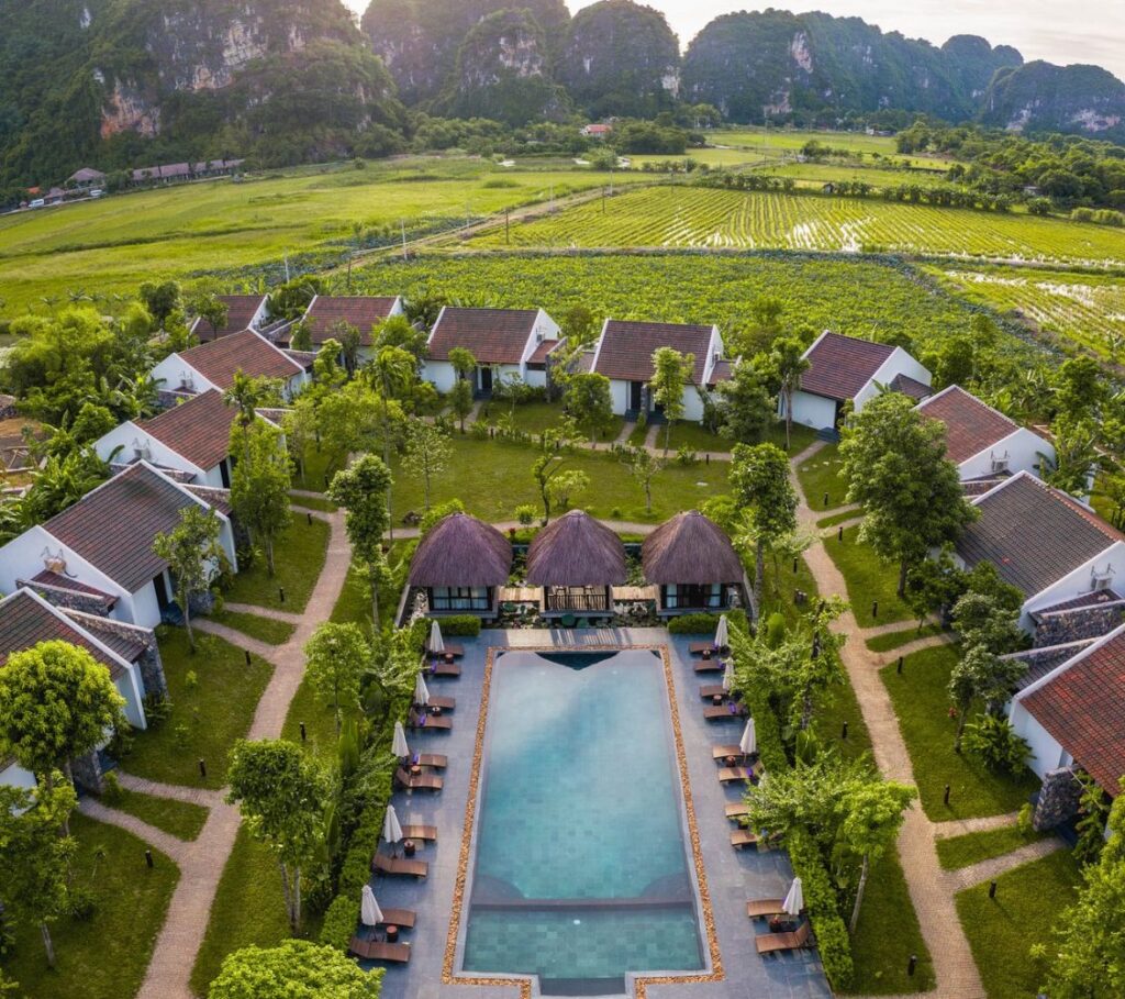 TOP khách sạn resort tại Ninh Bình mà nhất định phải đến 1 lần