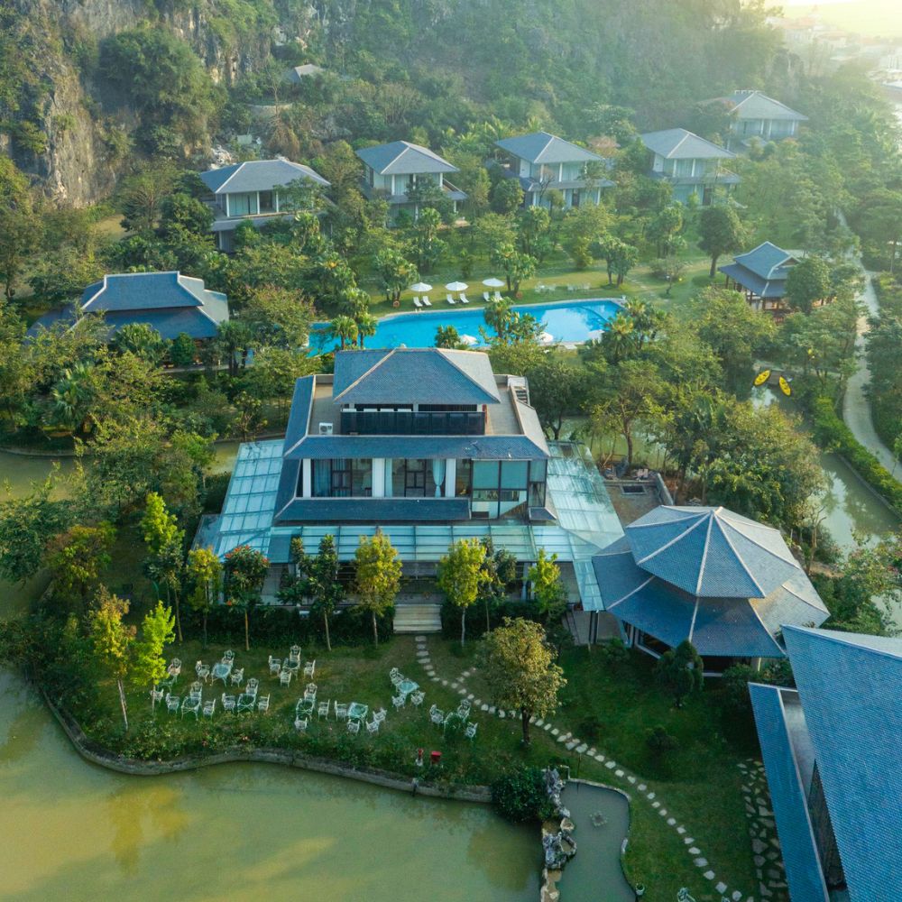TOP khách sạn resort tại Ninh Bình mà nhất định phải đến 1 lần
