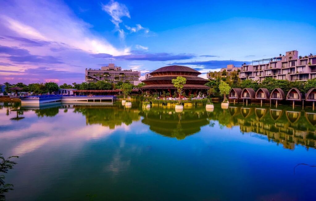 TOP khách sạn resort tại Ninh Bình mà nhất định phải đến 1 lần