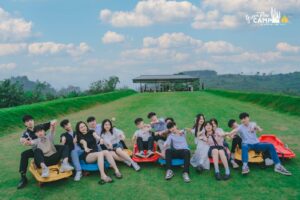 Có một Đà Lạt thu nhỏ ở Ninh Bình