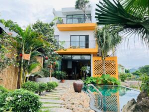 ChezCao Rice Field Ecolodge Ninh Binh (Copy)