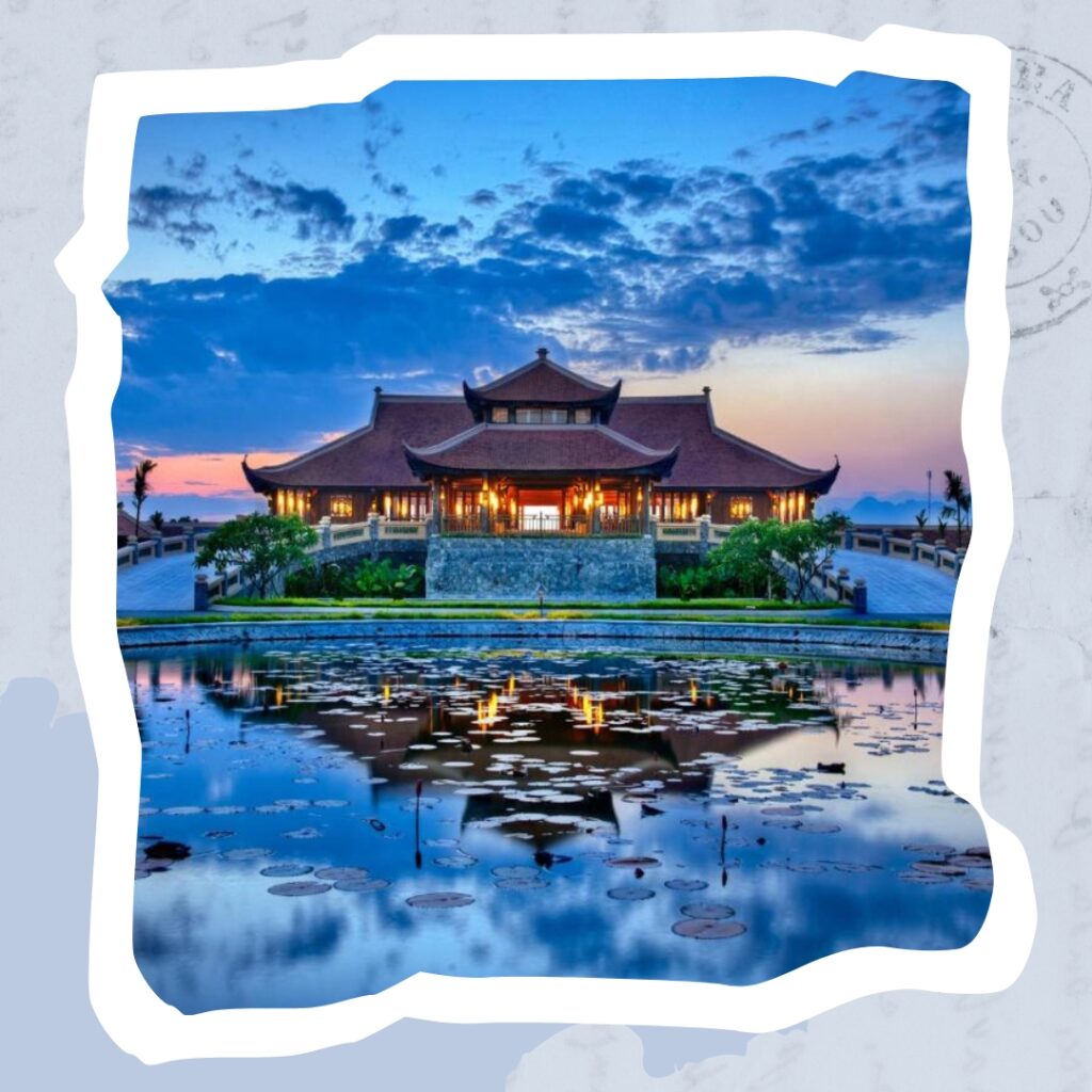 TOP khách sạn resort tại Ninh Bình mà nhất định phải đến 1 lần