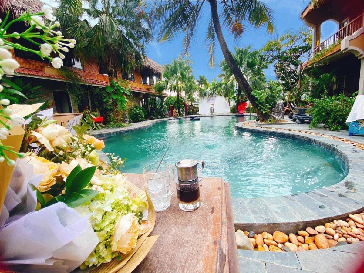 Trang-An-Aroma-Homestay-Ninh-Binh-Exterior Tam Coc Lion Kings Hotel & Resort (Copy)