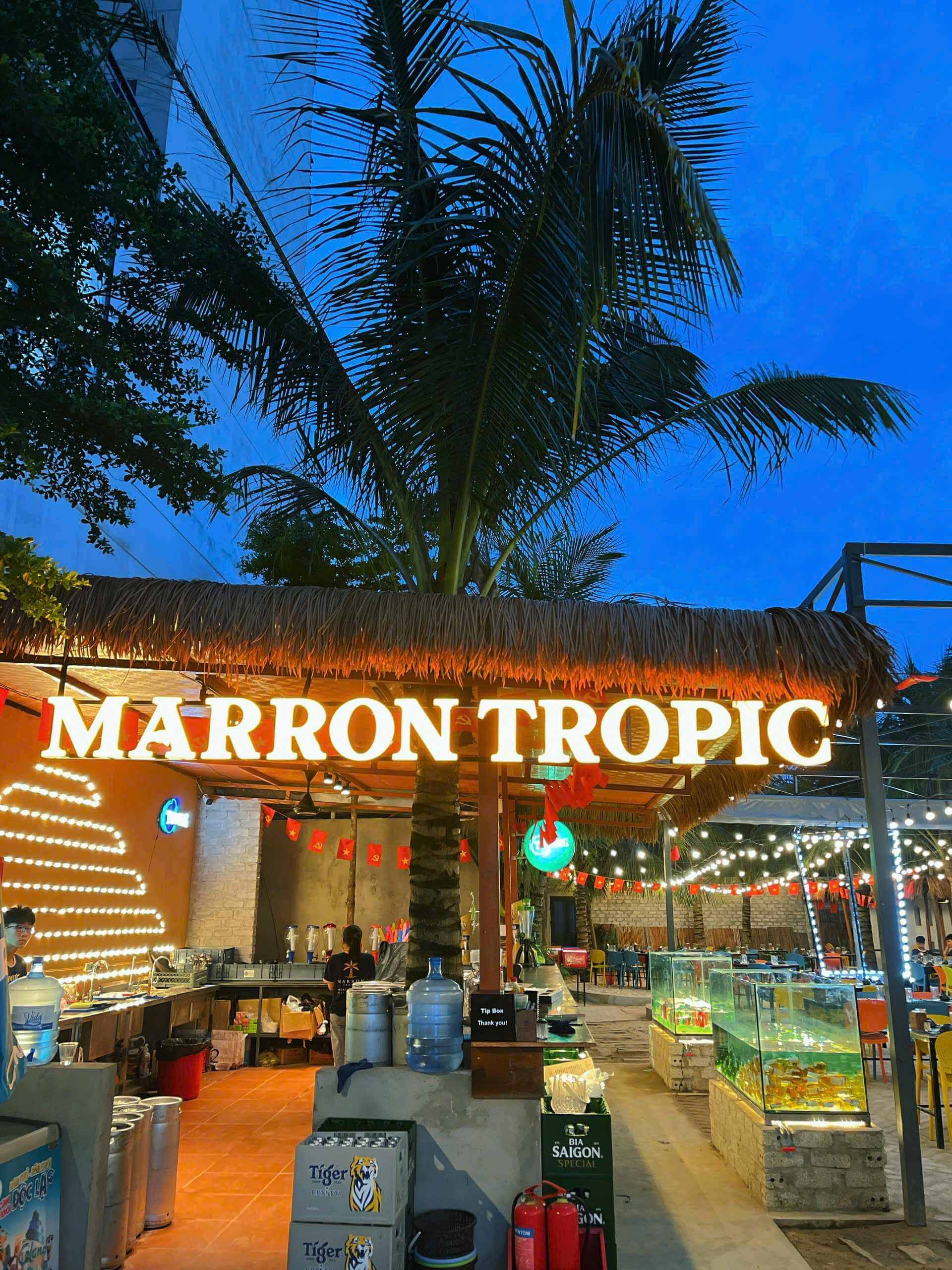 The Marron Hotel Sầm Sơn