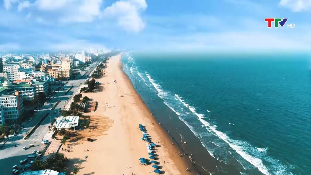 Top 10 khách sạn mặt biển Sầm Sơn đáng ở nhất