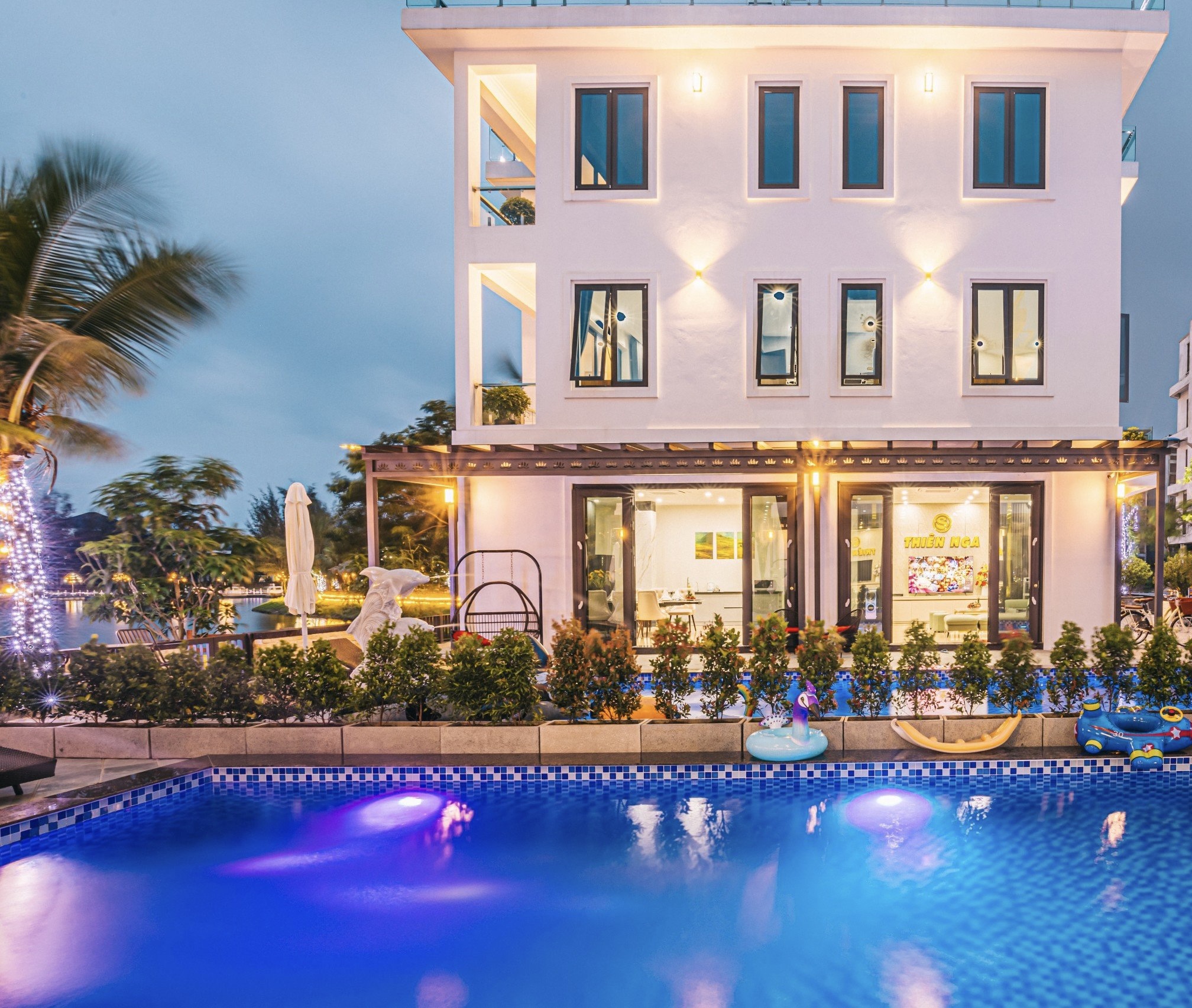 THC Holiday Hotel Sầm Sơn (Sao chép)