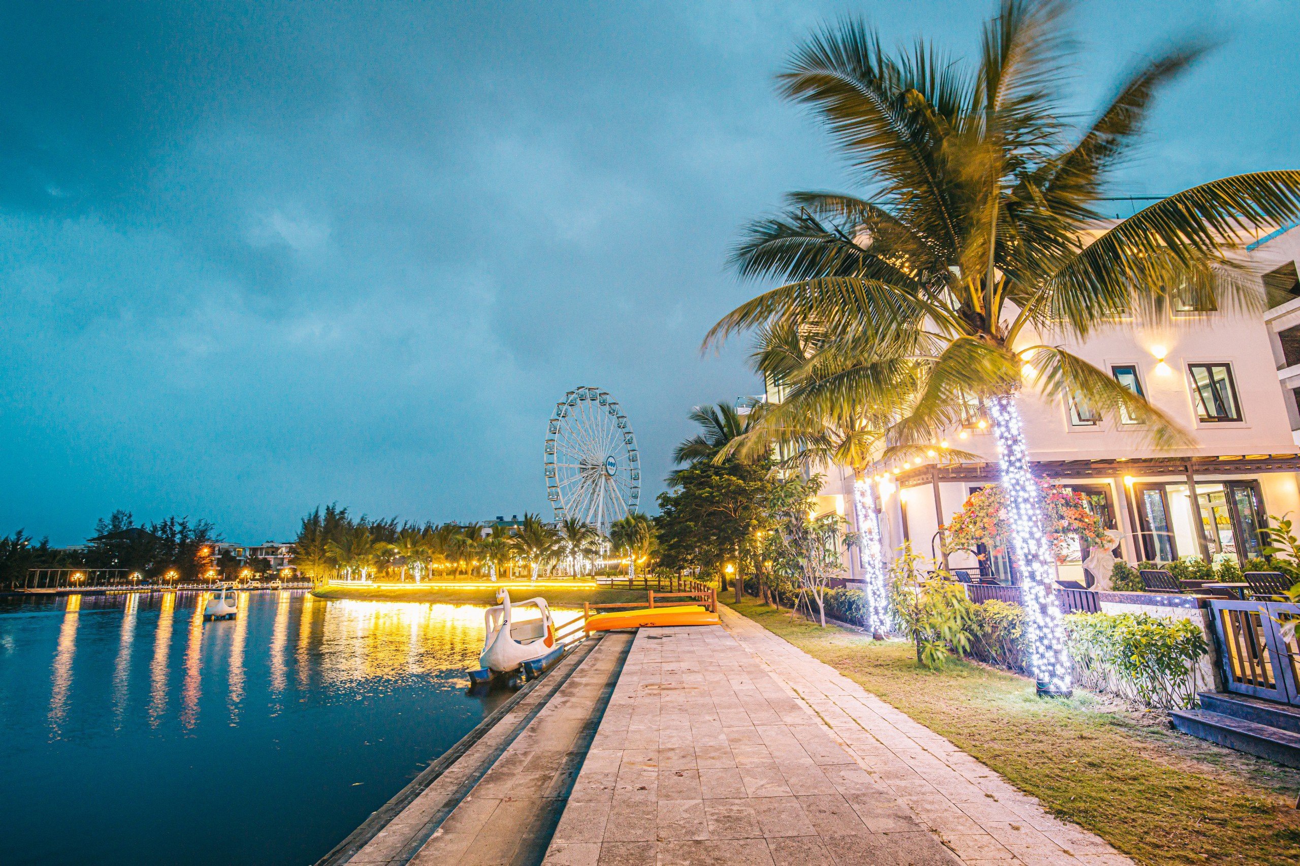 THC Holiday Hotel Sầm Sơn (Sao chép)