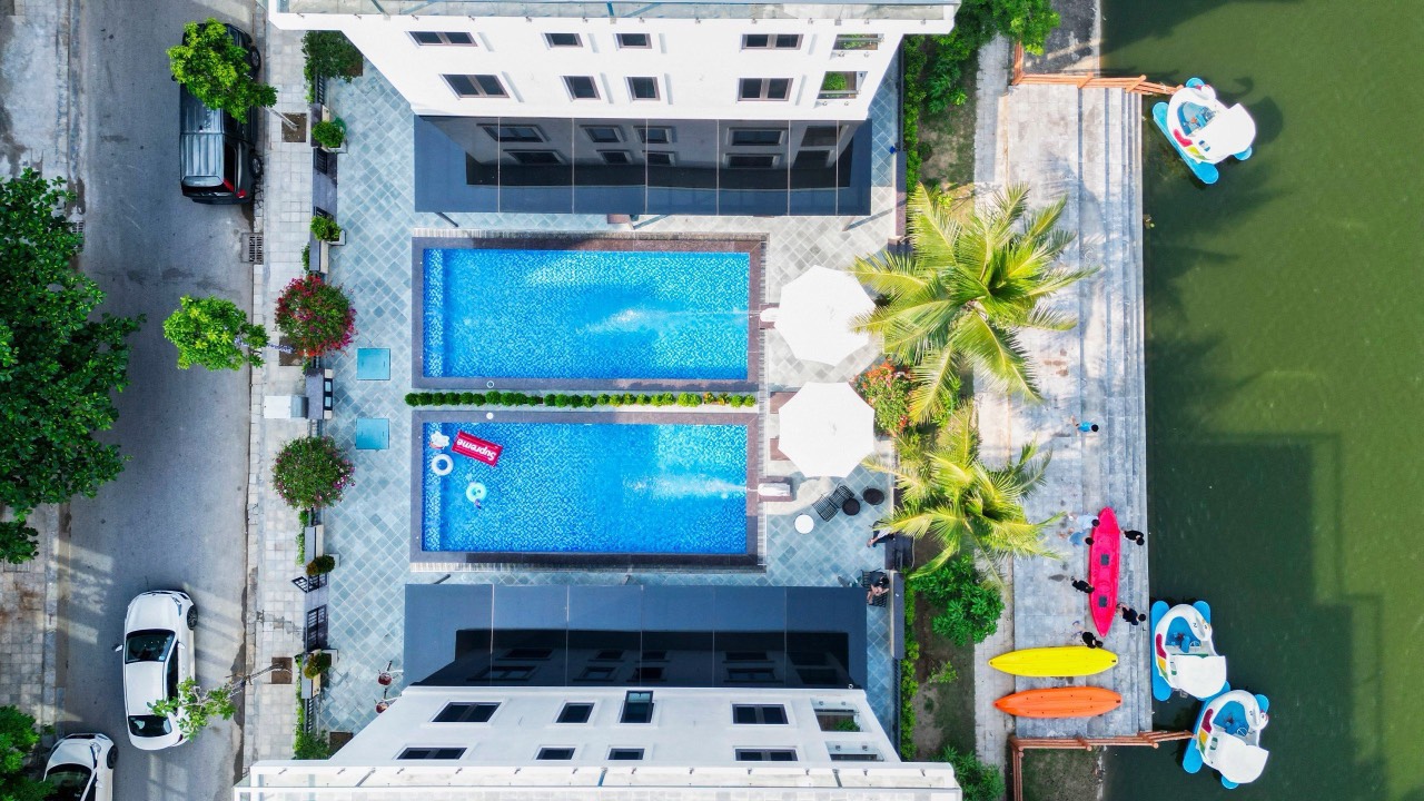 THC Holiday Hotel Sầm Sơn (Sao chép)