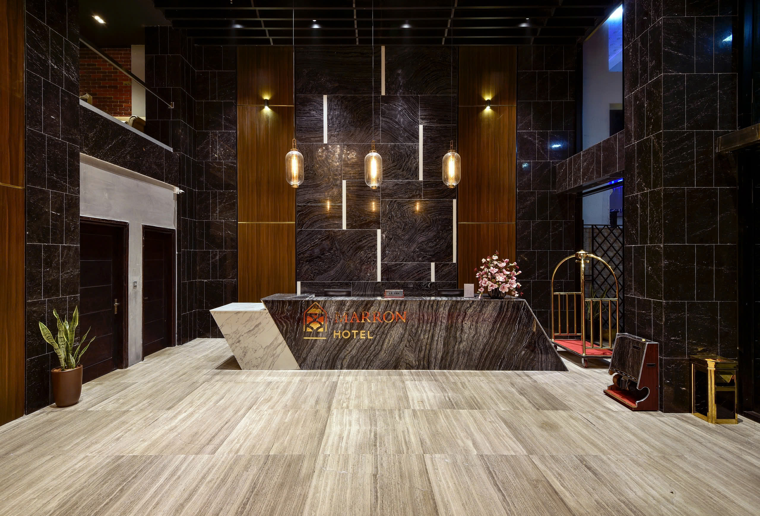 The Marron Hotel Sầm Sơn