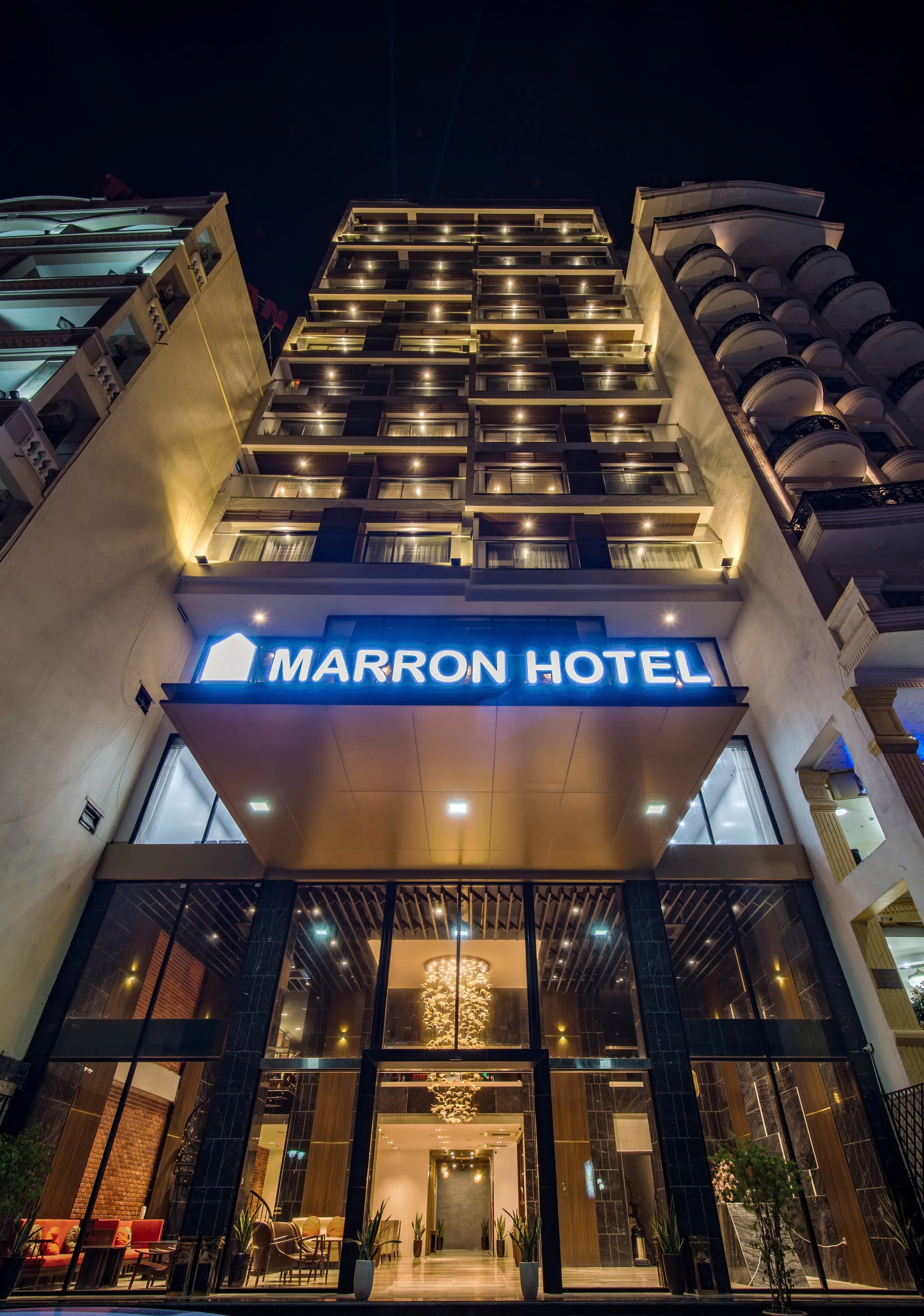 The Marron Hotel Sầm Sơn