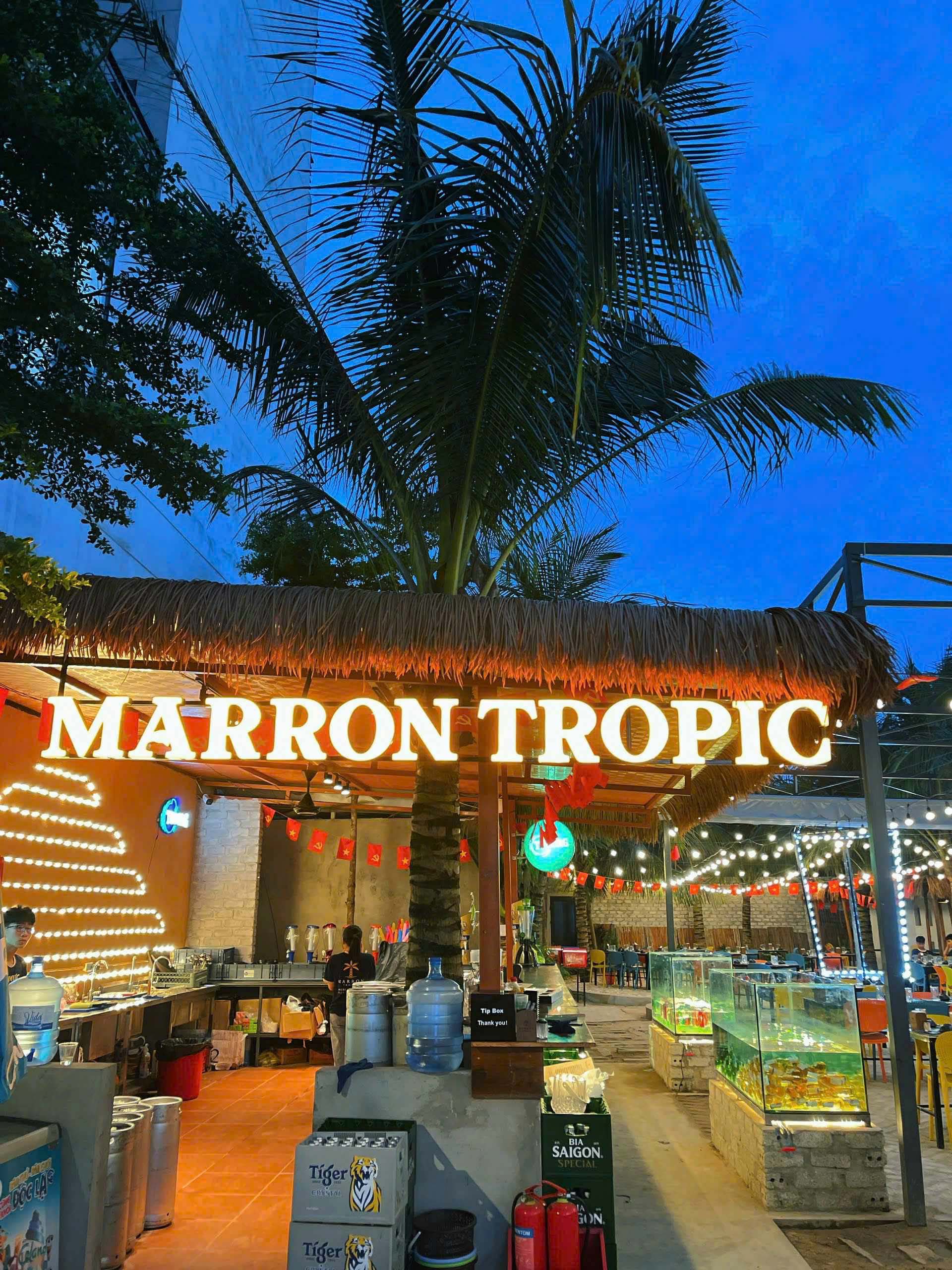 The Marron Hotel Sầm Sơn