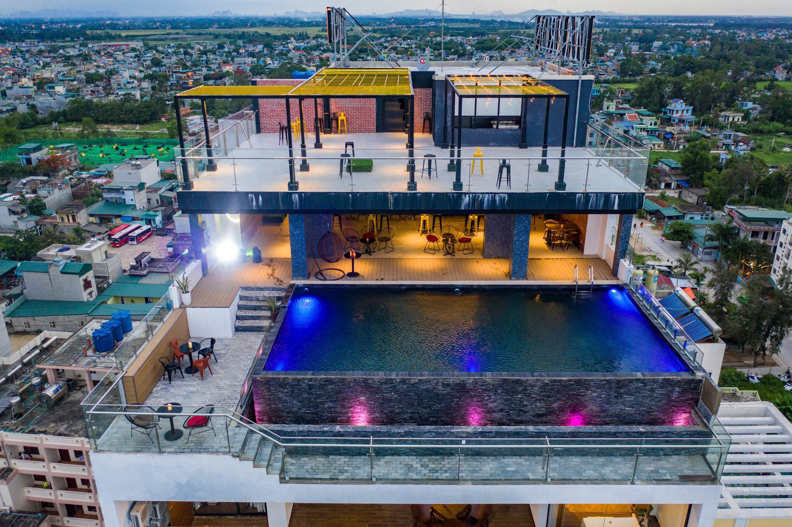 The Marron Hotel Sầm Sơn