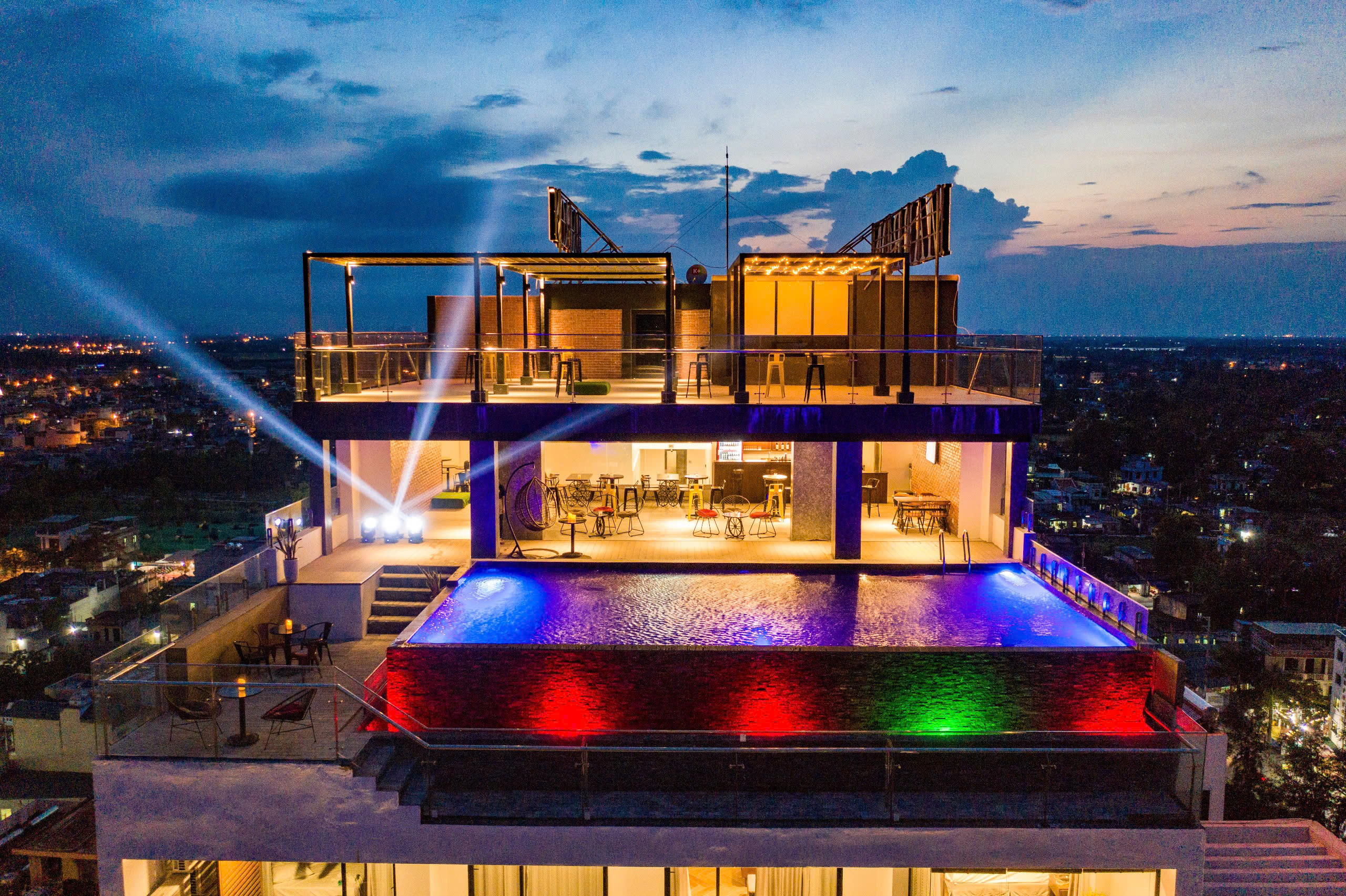 The Marron Hotel Sầm Sơn