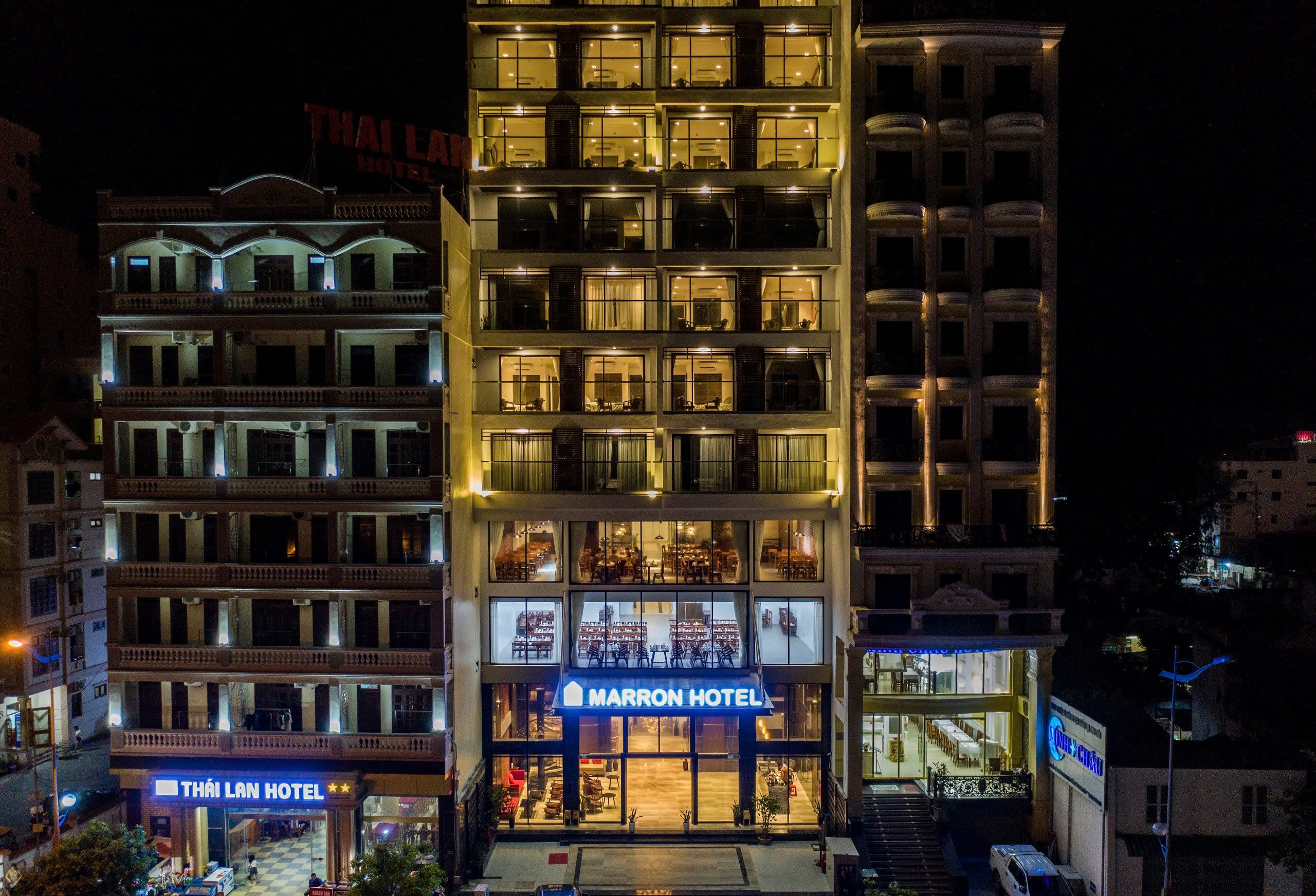 The Marron Hotel Sầm Sơn