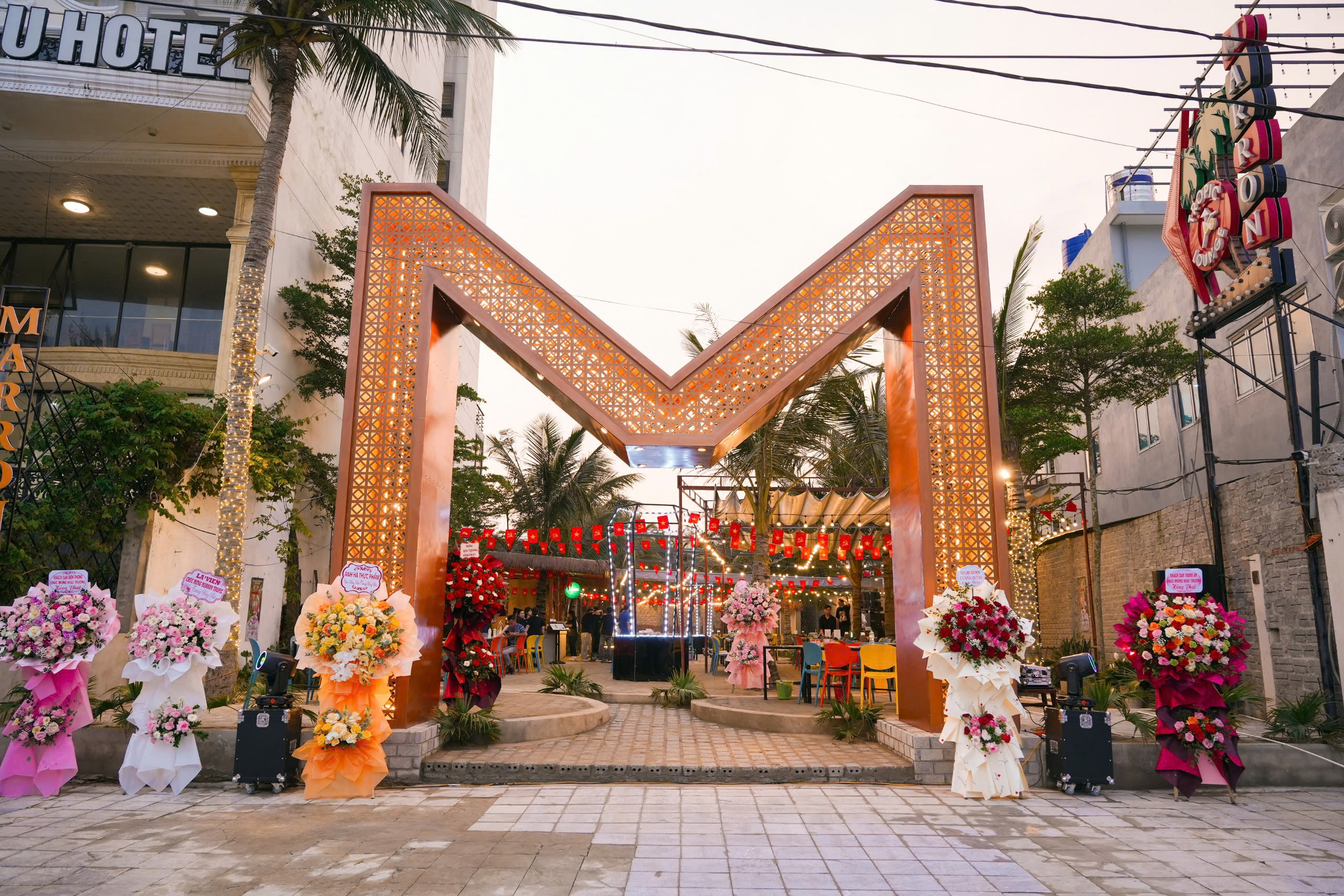 The Marron Hotel Sầm Sơn