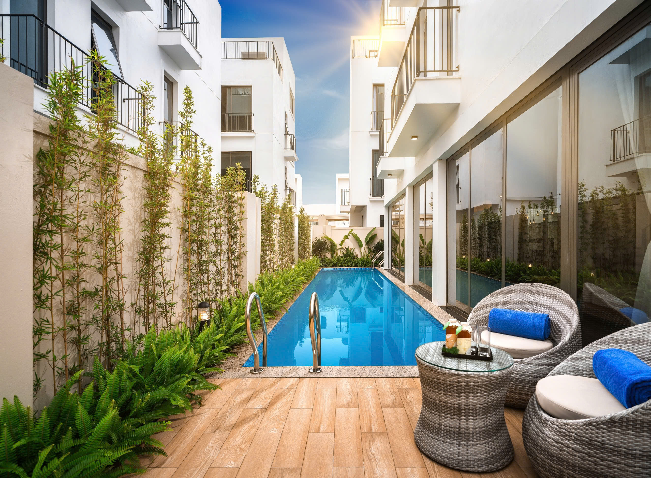 The Marron Hotel Sầm Sơn (Sao chép)