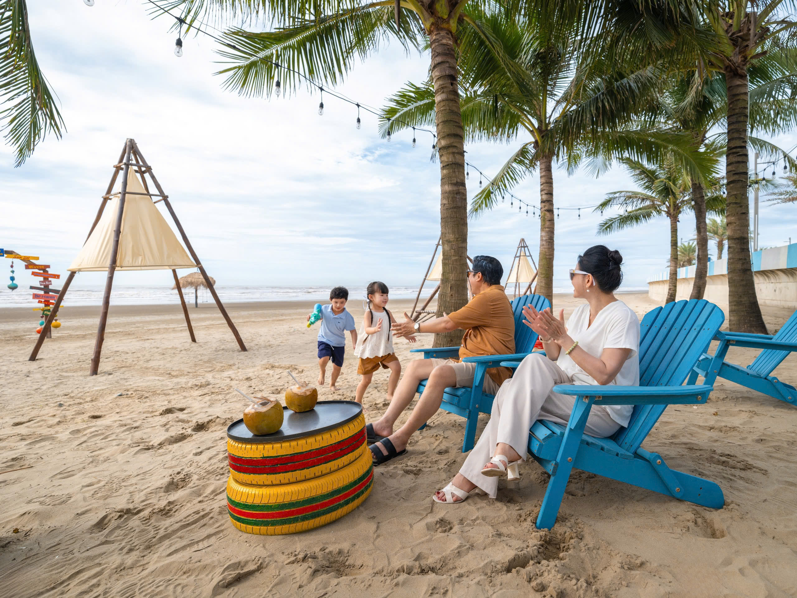 The Marron Hotel Sầm Sơn (Sao chép)