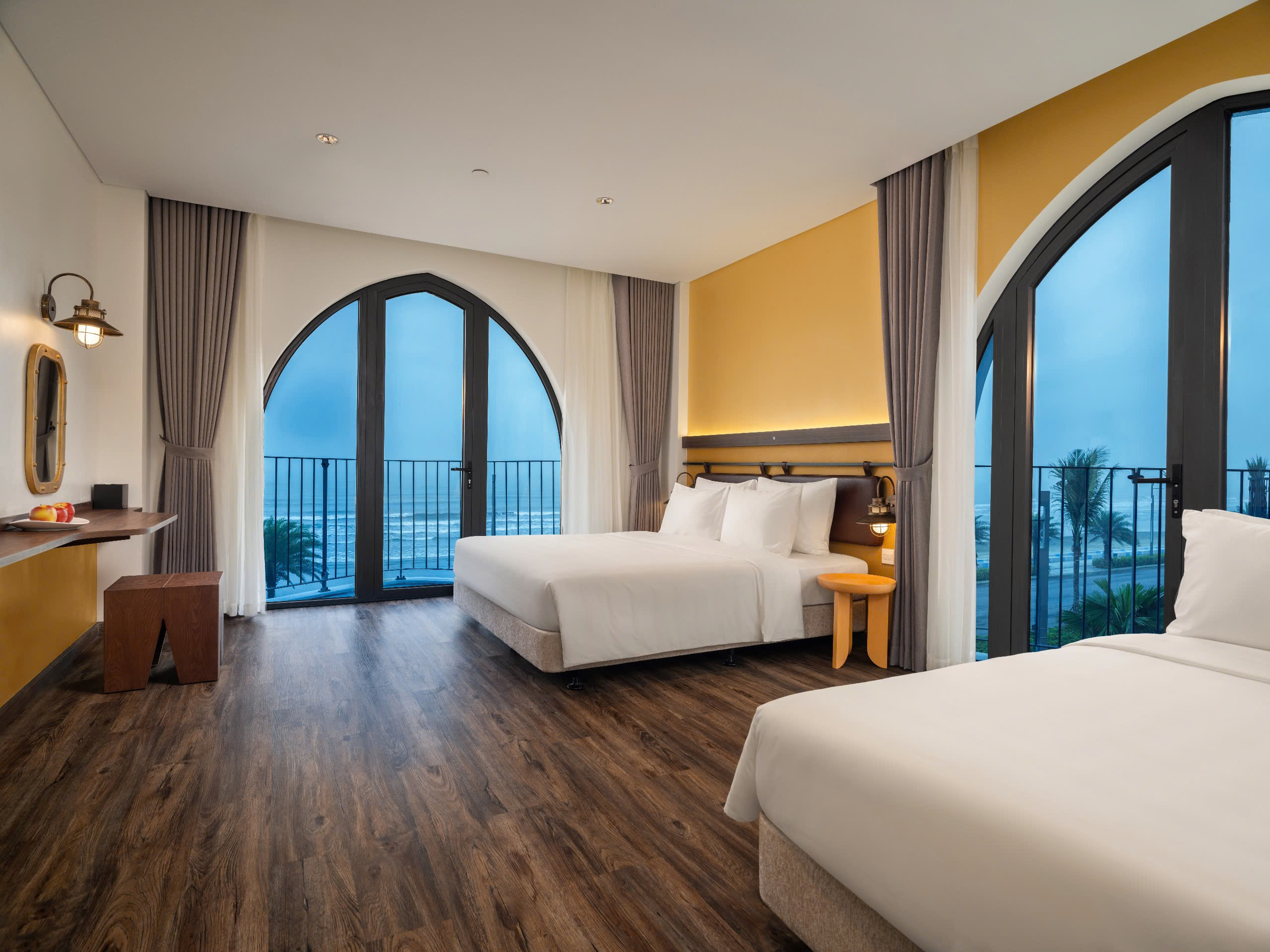 The Marron Hotel Sầm Sơn (Sao chép)